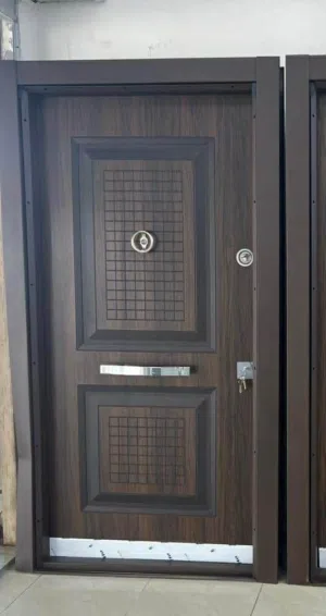 باب تركي مصفح
