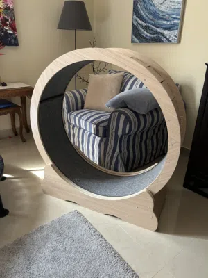 Cat Treadmill Running Wheel