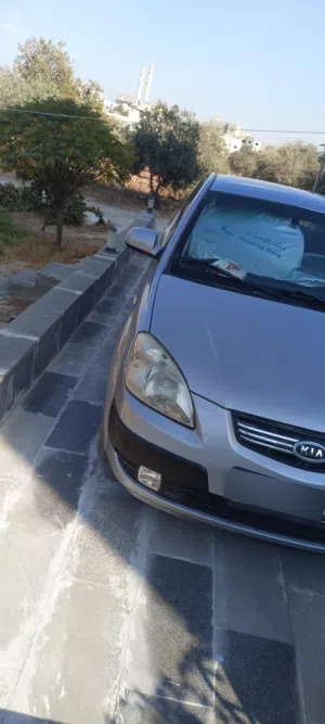 كيا برايد موديل 2009 بحاله ممتازه
