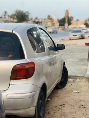 تيوتا يارس محرك 13