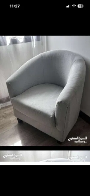 كرسي لشخص واحد جديد سعر خاص للجاد