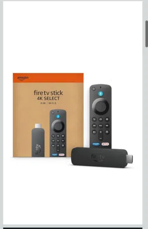 Amazone Fire TV Stick 4K Select