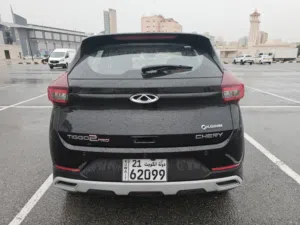 cherry tiggo2pro 2023