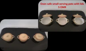 Assorted Decorative and Kitchenware Items for Sale مجموعة متنوعة من أدوات المطبخ والديكور