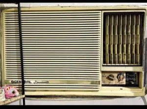 General ac window good work