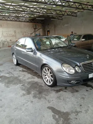 Used Mercedes Benz E-Class in Jerash