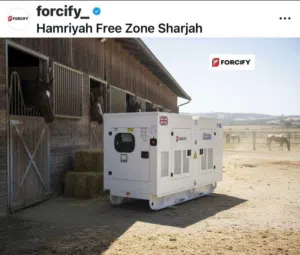 Diesel generators all brands
