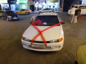 متسوبيشي لانسر 97