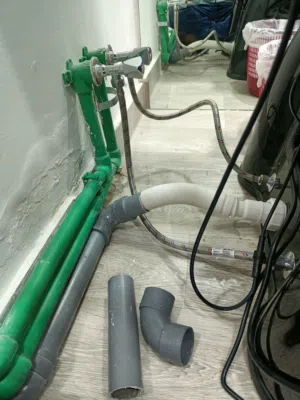 Electric, plumbing, carpentery and all maintenance work