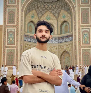 Muhammad Dawood Azam 