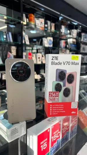 ZTE Blade Series 256 GB in Zarqa