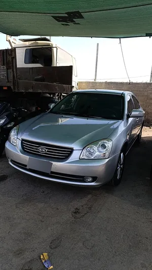 كيا-لوتزي-اوتوماتيك-2008-سياره-وسيعه-ومريحه