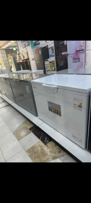 مجمدة سانيو 14 قدم و توصبل مجاني