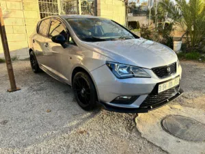 Seat ibiza connect