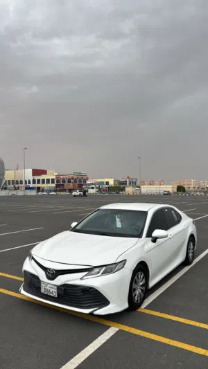 تويوتا كامري موديل2019