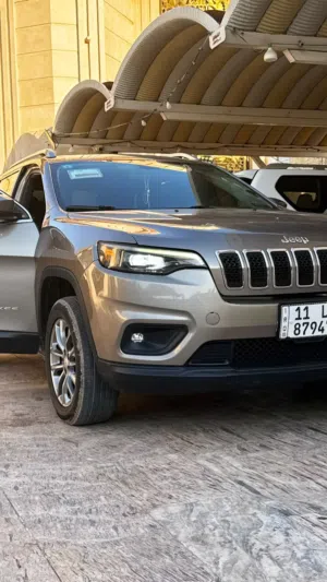 Used Jeep Cherokee in Basra