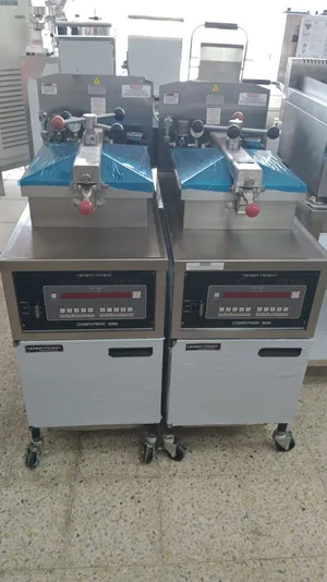 Restaurants Equipments . Used4