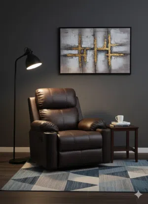 relex rigliner chair