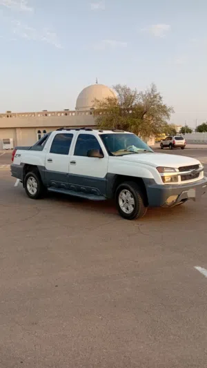 شوفرلية افلانش