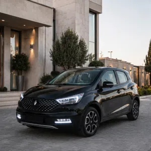 JMEV EV3 كهربائية جديدة  جنوط ألمنيوم  شاشة كبيرة