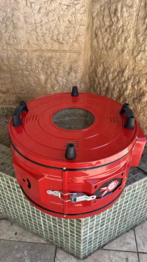 خبازة تركية طابقين