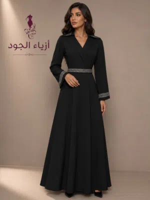 فستان لمسه باريس