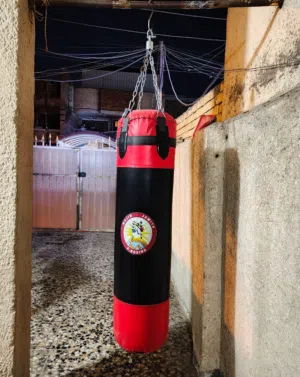 كيس ملاكمة طول متر ونص