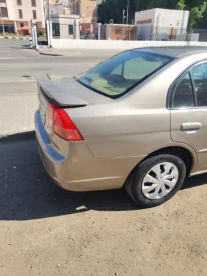 Honda civic 2003