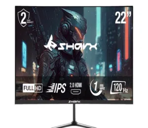 حط سعرك وشيل شاشة شارك 22 بوصه full hd 120ips