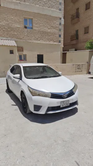 Toyota Corolla 2014