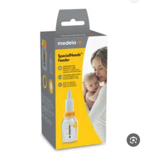 رضاعة خاصة للرضع الذين يعانون من شق الحنك متلازمة بييروبين