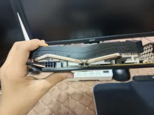 كارت شاشه and Rx 580 8g mllse فحم