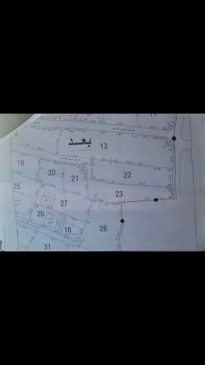 Mixed Use Land for Sale in Nablus Qusin