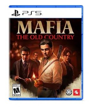 MAFIA THE OLD COUNTRY