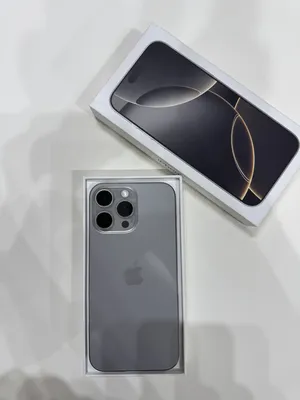 Apple . iPhone 16 Pro Max . 256 GB3