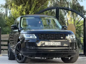 Range Rover Vouge 2015 Converted 2020 بحالة الوكالة