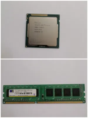 باكج i3-3240 + رام DDR3 4GB شغال 100%