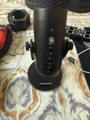 مايك Haomuren
