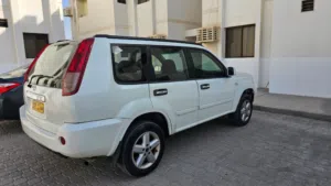 2014 Nissan X-Trail SV4 SUV with Bluetooth and Electric Mirrors - Used
