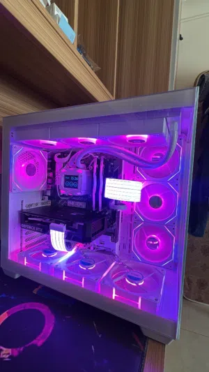 كمبيوتر جيمنق للبيع بحاله الوكاله