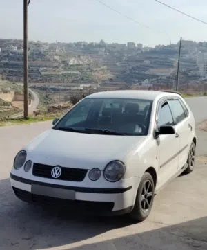 Used Volkswagen Polo in Hebron