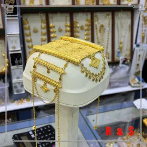 اكسسورات شعر