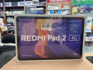 Redmi Pad 2 4G 256GB brand new for sale
