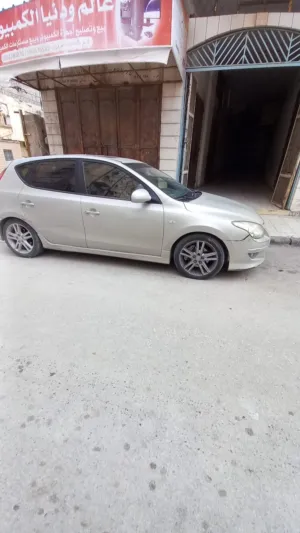 هونداي i30 بوضع الشركة