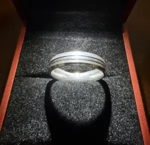 Turkish Silver Ring (TR - S925) -  للبيع خاتم فضة