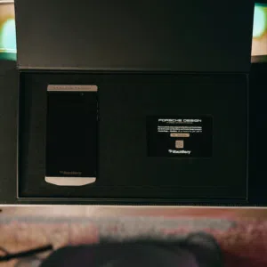 Blackberry Porsche Design Other in Muscat