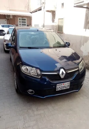 2016 Renault Symbol Bd 800
