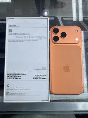 IPHONE 17 PRO MAX 256 GB