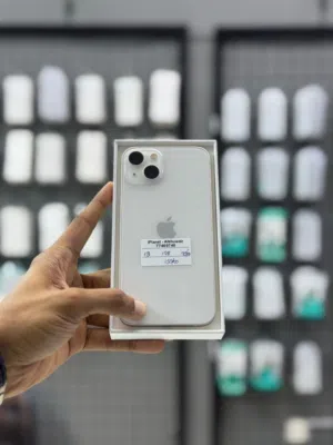 iPhone 13-128 GB Smooth Performance Device - Good condition