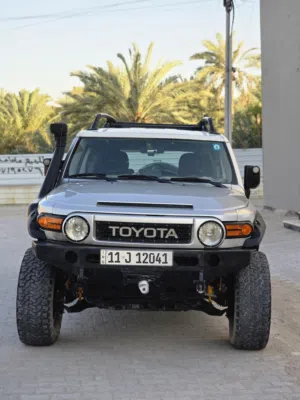 اف جي كروزر 2007